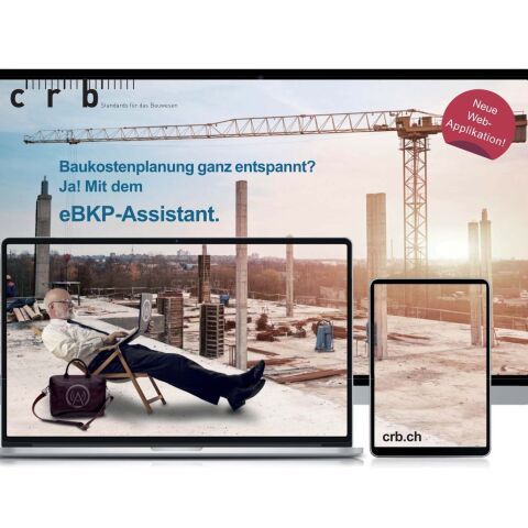 Web-Applikation eBKP-Assistant