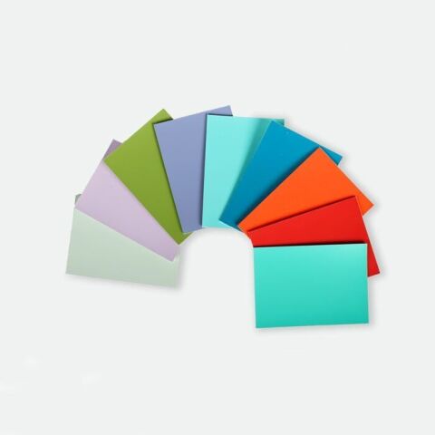 Echantillons de couleurs NCS