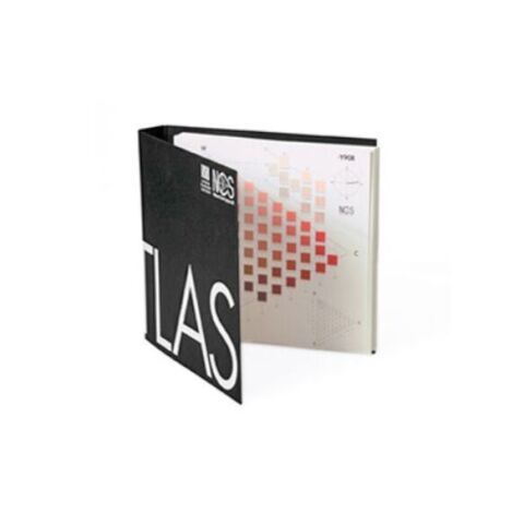 Atlas de couleurs NCS Atlas 1950 original