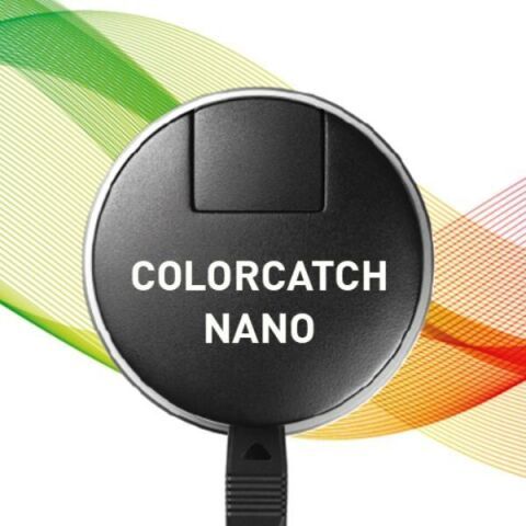 Lecteur de couleur Colorcatch