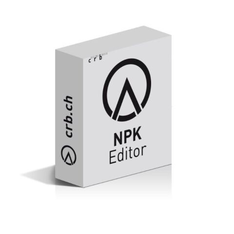 Web-Applikation NPK Editor