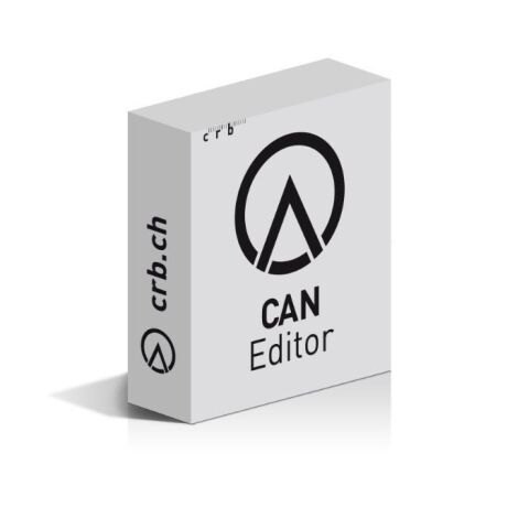 Application web CAN-Editor