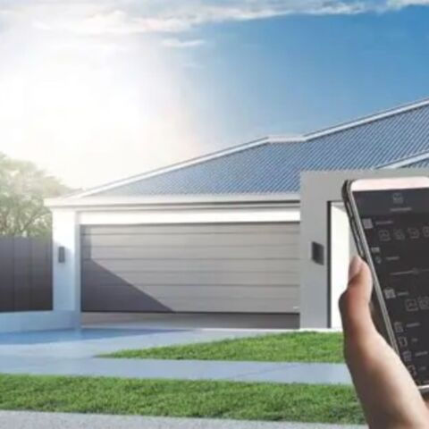 Action automne Novoferm: portes sectionnelles premium