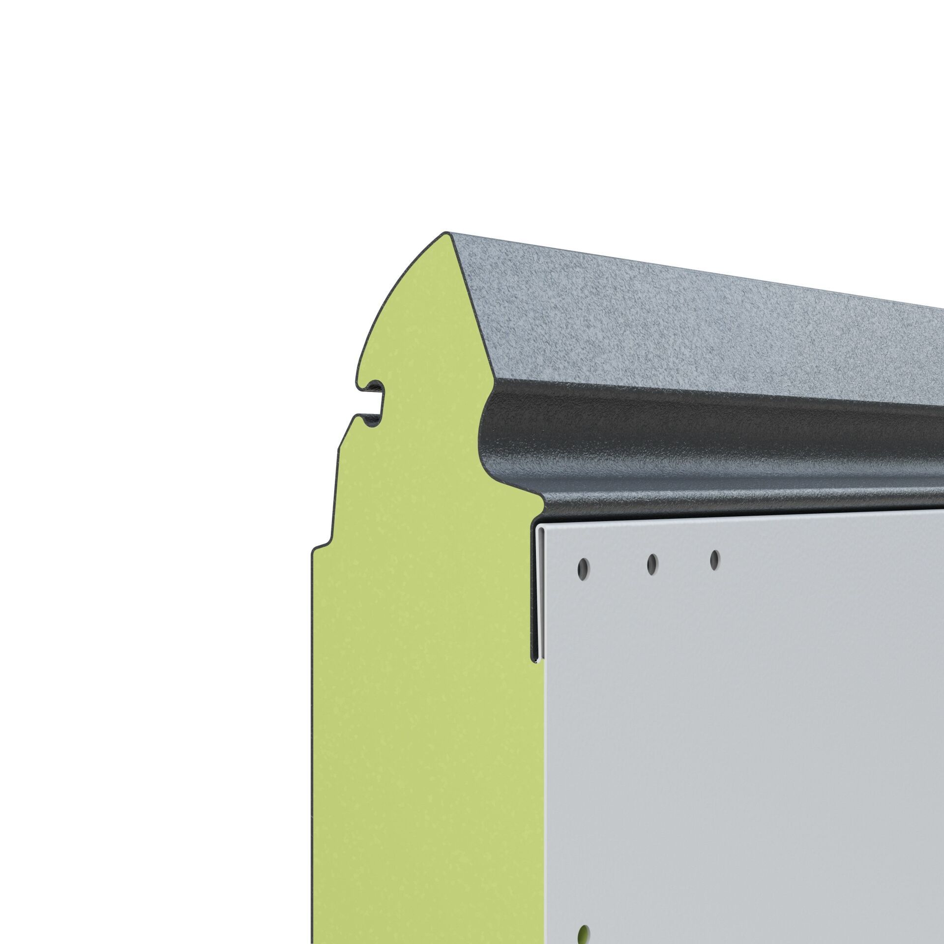 Solution de porte traditionnelle