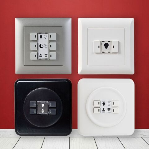 Gebäudeautomationssystem KNX