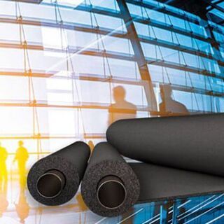 Technische Dämmung Kaiflex KKPlus s3