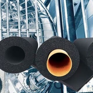 Technische Dämmung Kaiflex EPDMplus