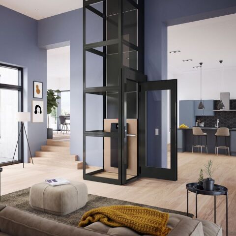 Komfortable Barrierefreiheit