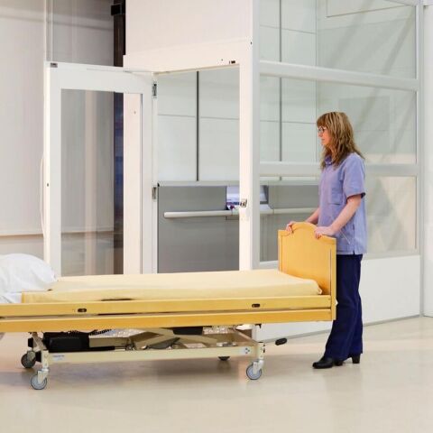 Warenlift Kalea A4 Mille - 1000 kg Nutzlast