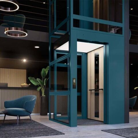 Kabinenlift Kalea C1 Futura