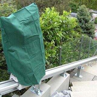 Treppenlifte für gerade Treppen