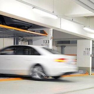 Systèmes de parkings méchaniques
