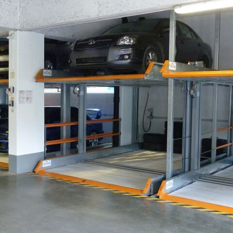 Une solution de parking parfaite