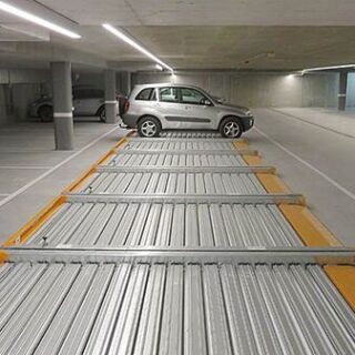 Tour d'horizon des palettes de stationnement