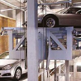 Automatische Parksysteme