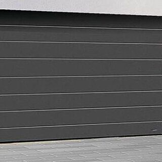 Portes de garage roulantes