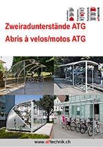 Abris à velos/motos ATG
