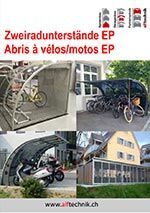 Abris à velos/motos EP