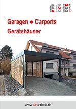 Garages et abris pour voitures