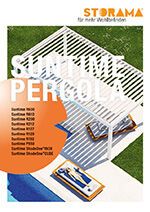 Pergola brochure