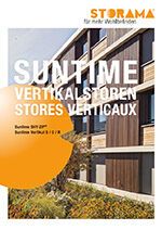 Store verticaux brochure