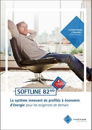 Brochure VEKA Softline 82 MD