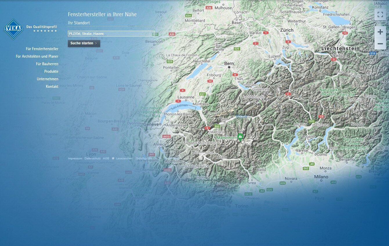 Fabricants de fenêtres VEKA dans votre région