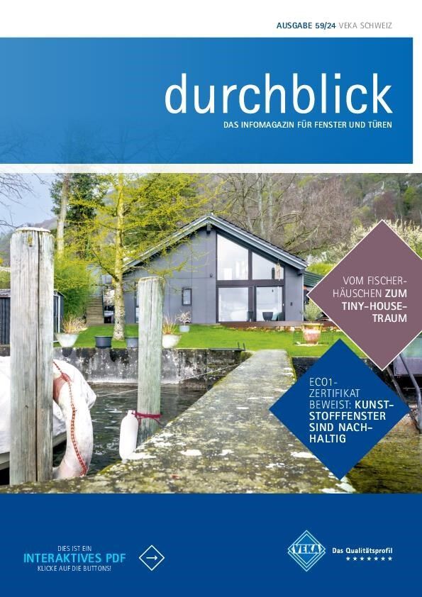 Magazin «Durchblick»