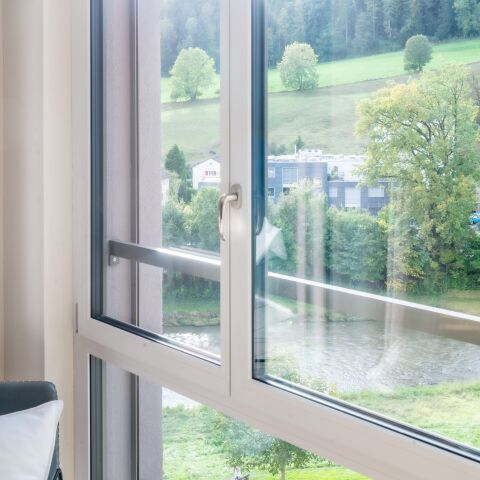 Schallschutz im Fensterbau wird zentral