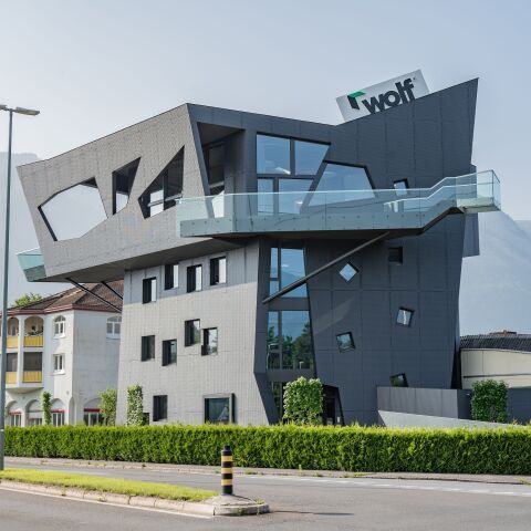 Mit Kunststofffenstern architektonische Akzente setzen