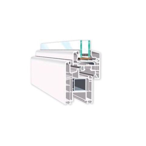 Fenster-Profil Softline 70 MD