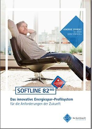 Broschüre VEKA Softline 82 MD