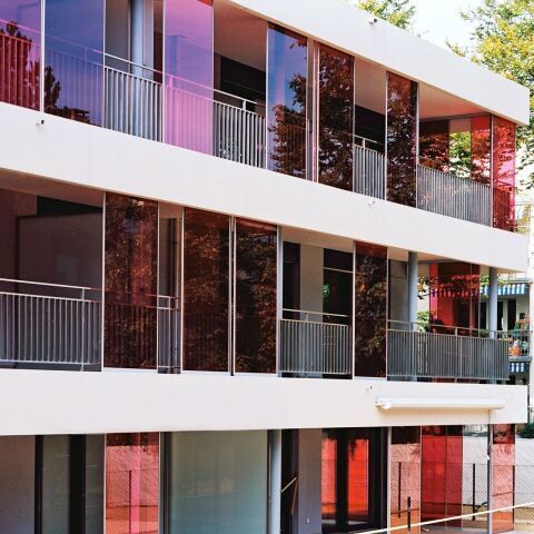 Balcons et terrasses vitrées