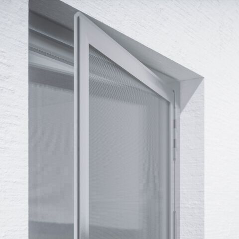 Des moustiquaires fonctionnelles