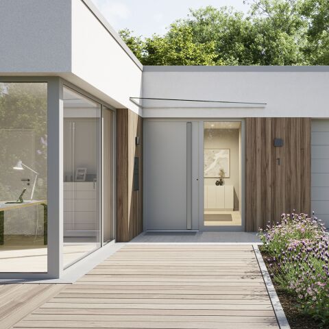 Sicherheit, Design und Nachhaltigkeit für moderne Wohnwelten