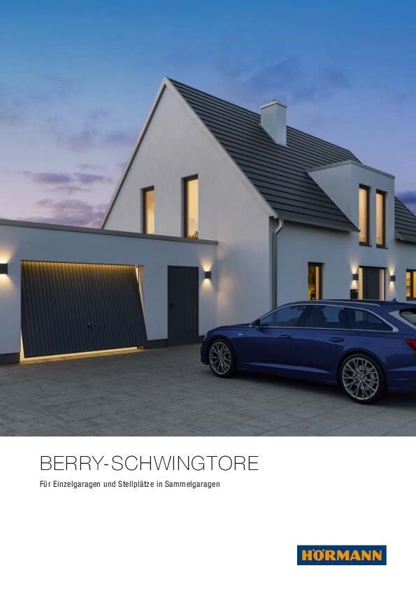 Berry-Schwingtore