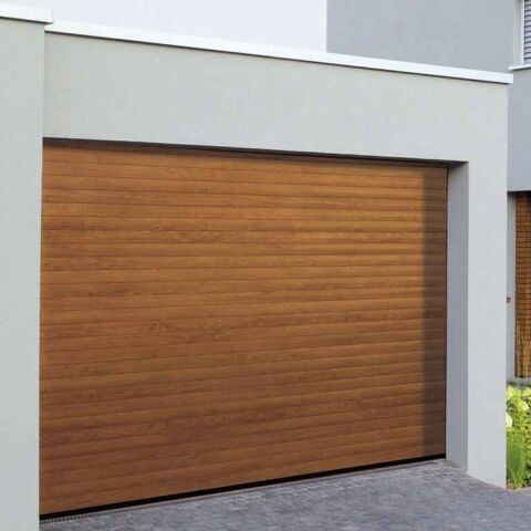 Portes de garage RollMatic