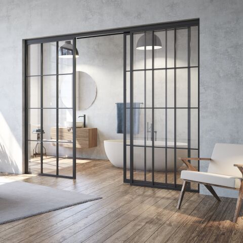 Interview: Portes intérieures aux finesses techniques