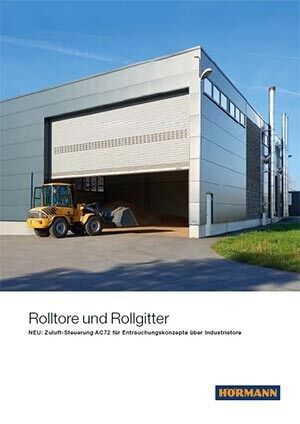 Rolltore und Rollgitter