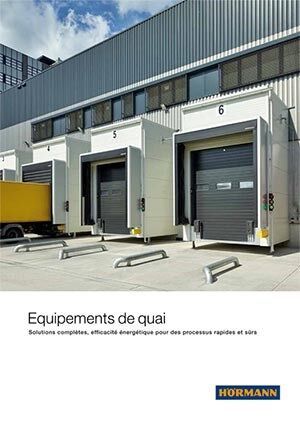Equipements de quai