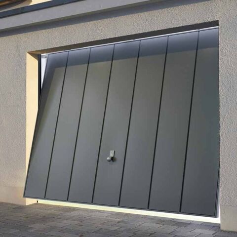 Portes basculantes Berry
