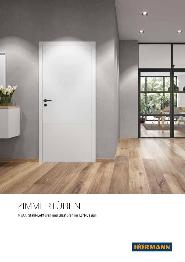 Zimmertüren