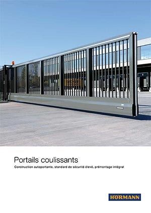 Portails coulissants