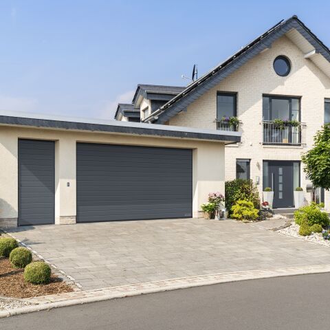 Concept architectural jusque dans les moindres détails