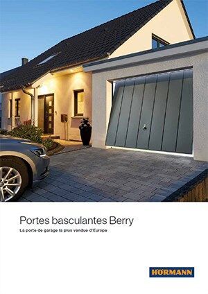 Portes basculantes Berry