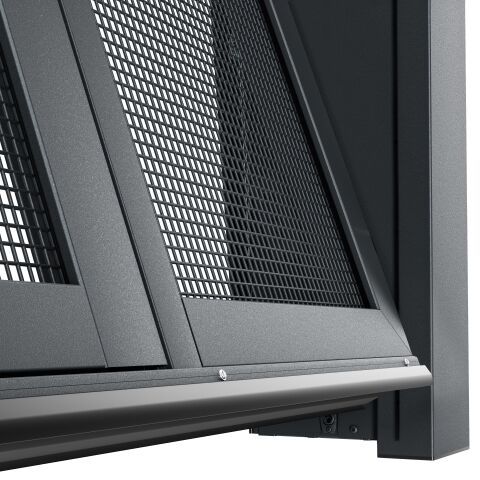 La porte robuste et durable dans sa nouvelle version