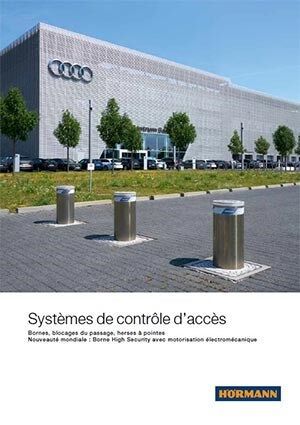 Systèmes de contrôle d’accès
