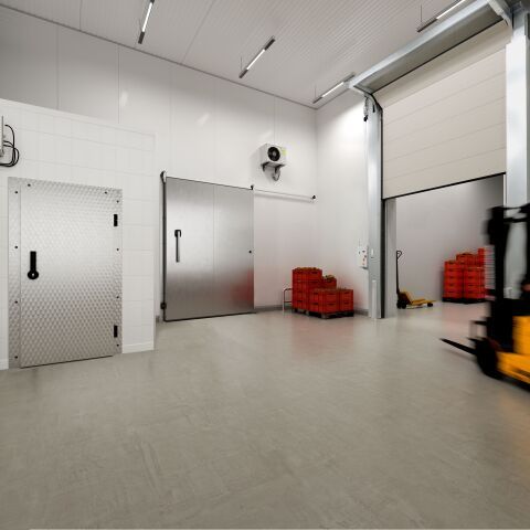 Effizienter Schutz für Kühl- und Gefrierräume