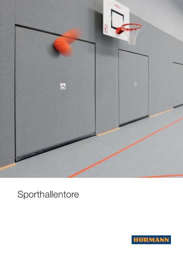 Sporthallentore