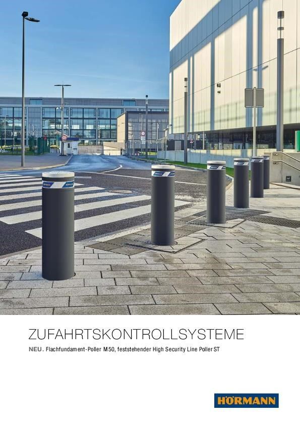 Zufahrtskontrollsysteme